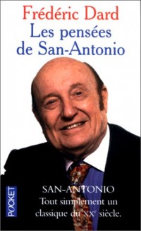 Les pensées de San-Antonio