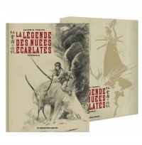 La Légende des nuées écarlates - Intégrale coffret