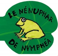 Le nénuphar de Nymphéa