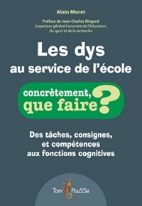 Les dys au service de l'ecole