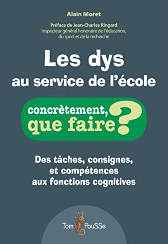 Les dys au service de l'ecole