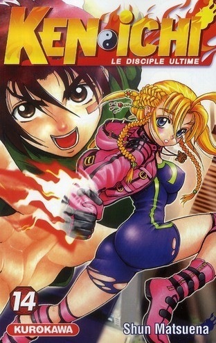 Ken-Ichi, Tome 14