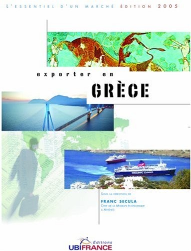 Exporter en Grêce