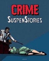 Crime Suspenstories T3
