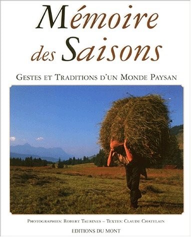 Mémoire des saisons