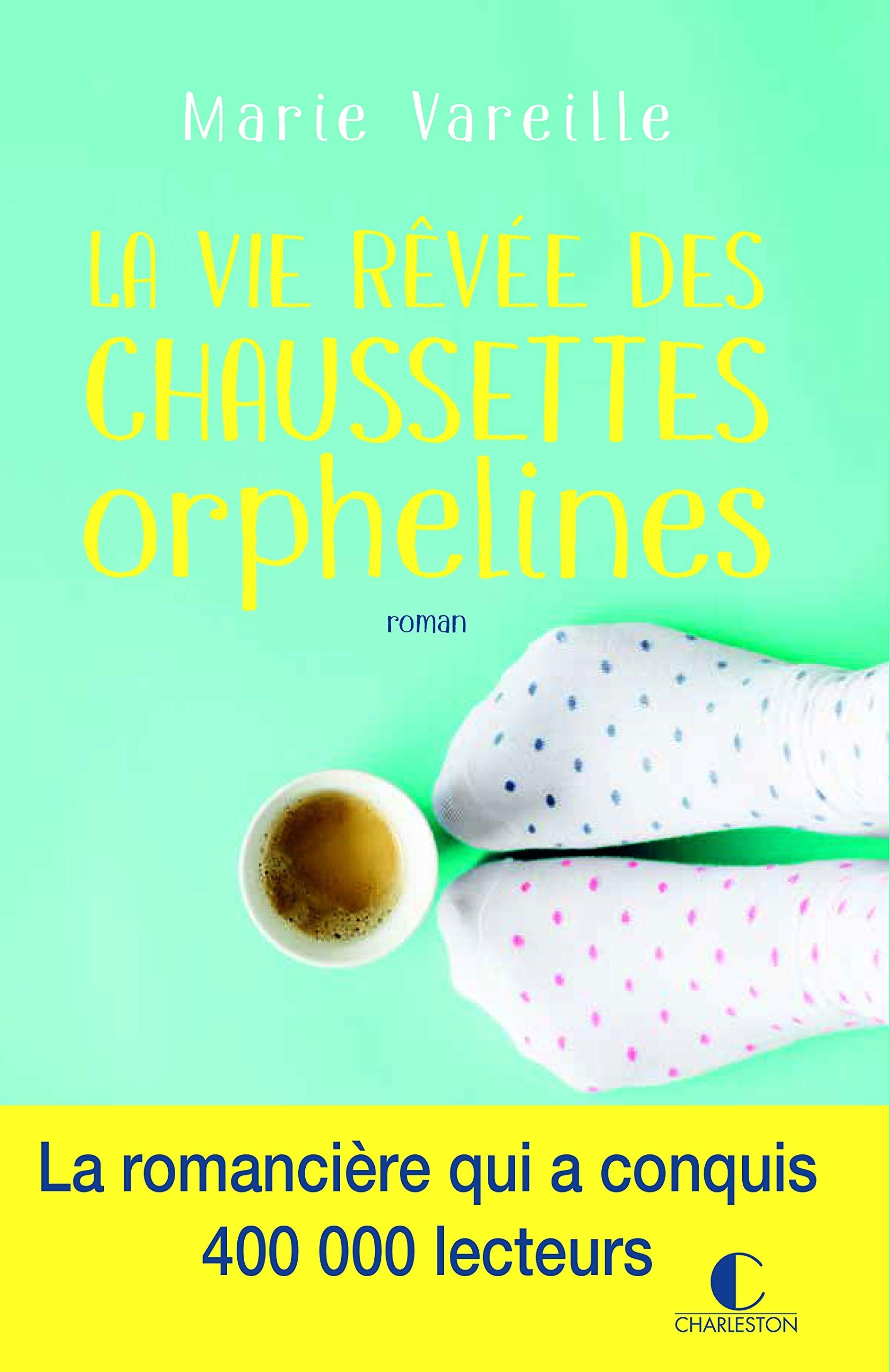 La vie rêvée des chaussettes orphelines