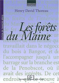 Les forêts du Maine