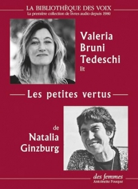 Les petites vertus: 1 CD MP3