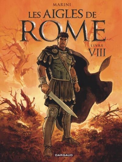 Les Aigles de Rome - Tome 8