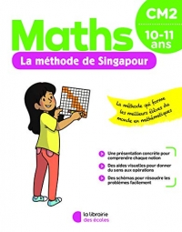 Singapour - Maths CM2 Parasco 2020
