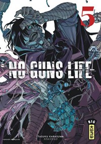No Guns life, tome 5