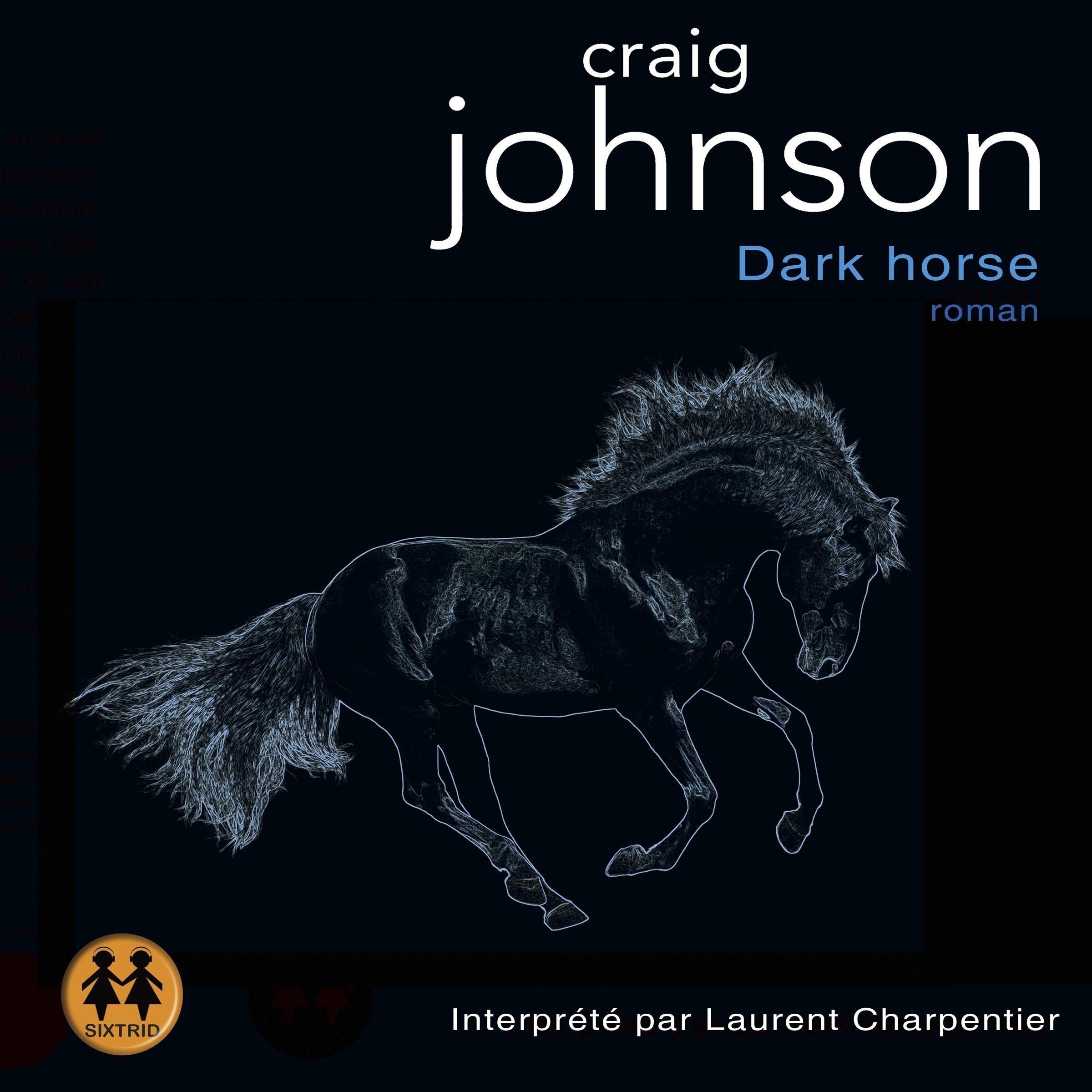 Dark Horse: Walt Longmire 5