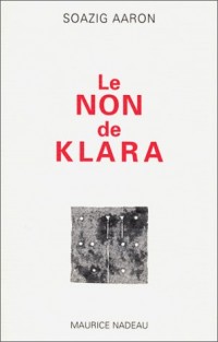 Le Non de Klara