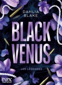 Les Légendes - tome 1 - Black Venus