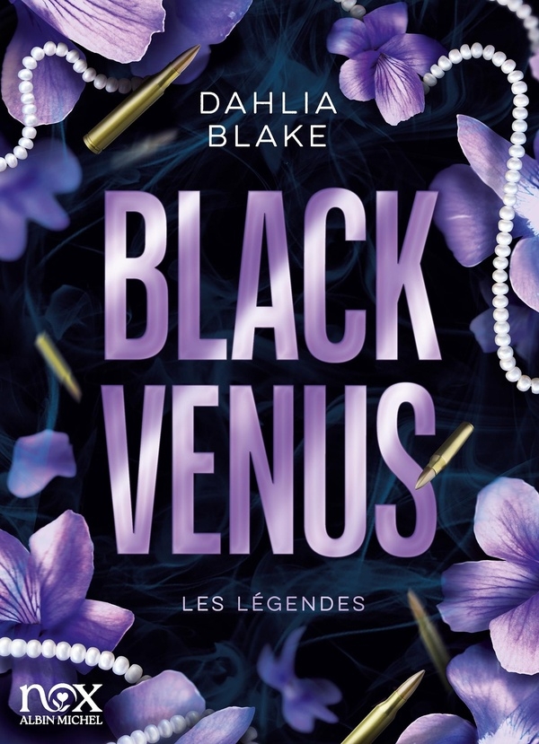 Les Légendes - tome 1 - Black Venus