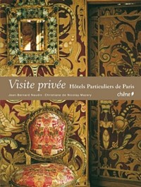 Hôtels particuliers de Paris - Broché