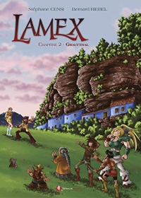 Lamex - Chapitre 2 - Graufthal