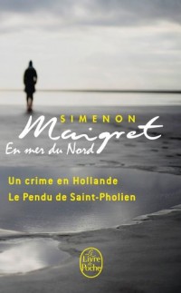 Maigret en mer du Nord (2 titres)