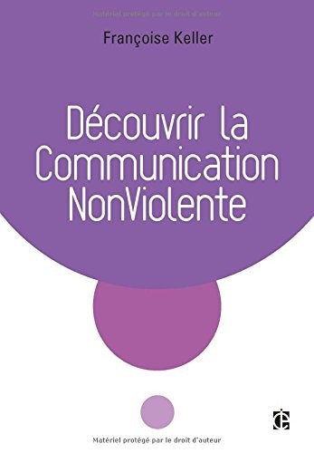 Découvrir la Communication NonViolente