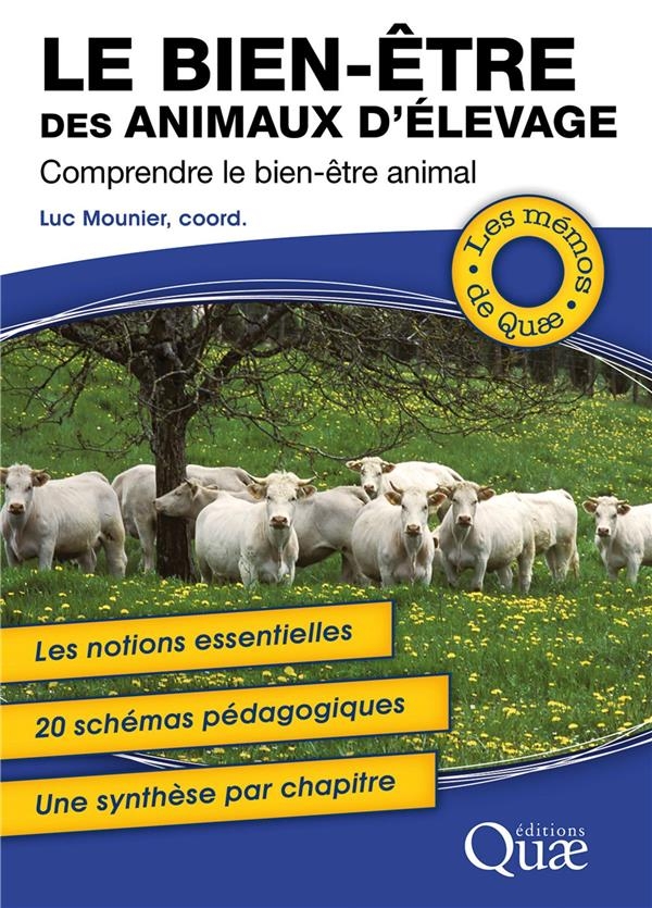 Le bien-être des animaux d'élevage : Le comprendre pour en tenir compte