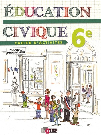 Éducation civique 6e