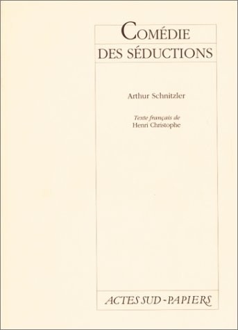 Comédie des séductions