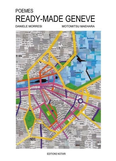 READY-MADE, GENÈVE: Poèmes