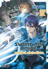 Sword Art Online - Project Alicization, Tome 2 :