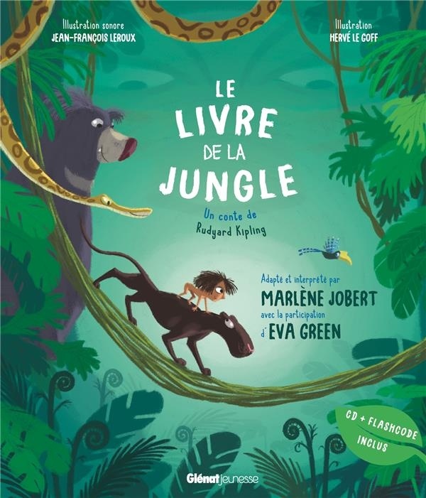 Le Livre de la Jungle