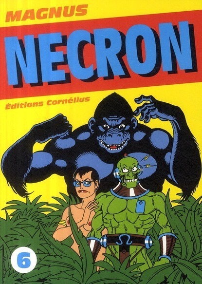 Nécron, tome 6