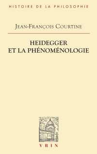 Heidegger et la phénoménologie