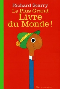 Le Plus Grand Livre du monde !