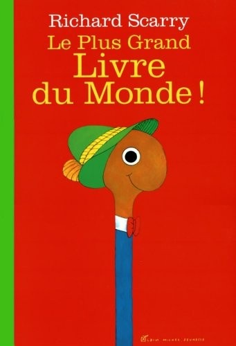 Le Plus Grand Livre du monde !
