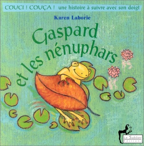 Gaspard et les Nénuphars