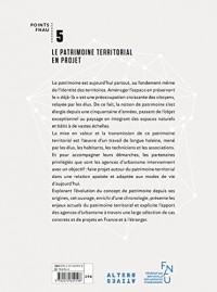 Le patrimoine territorial en projet