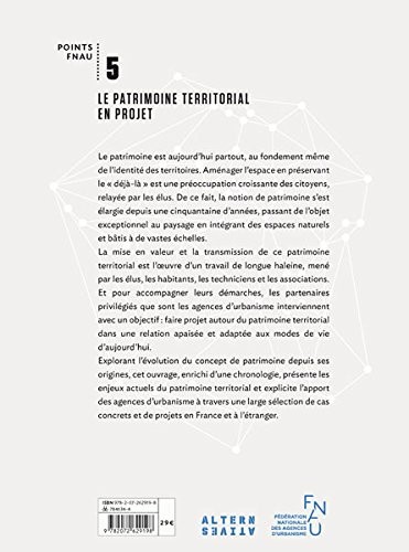 Le patrimoine territorial en projet