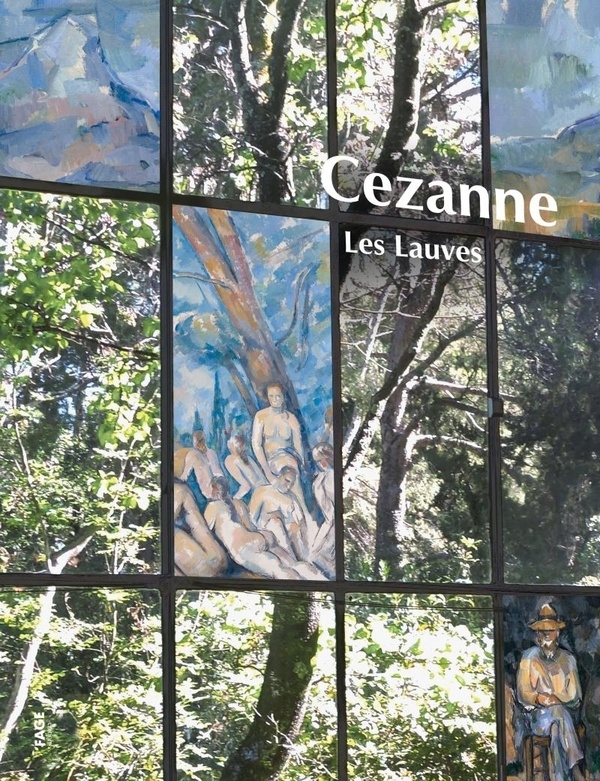 Cezanne Les Lauves