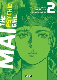 Mai the psychic girl - Tome 2