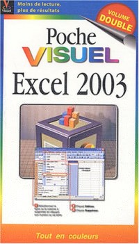 Excel 2003, 2 volumes