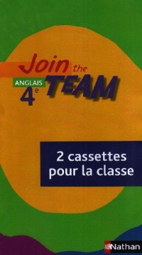 Join the Team 4e K7 Classe