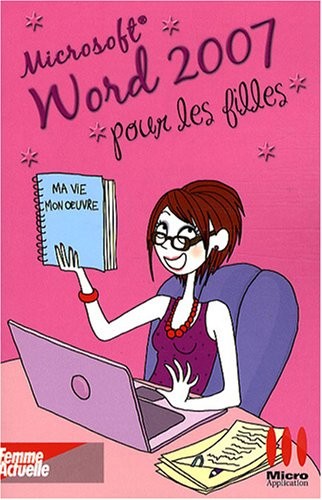 Word 2007 pour les filles