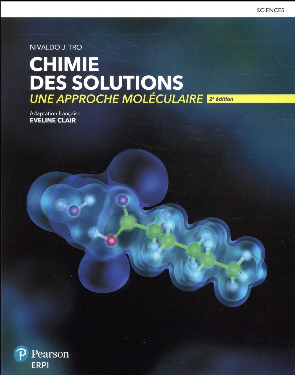 Chimie des solutions, une approche moléculaire, 2e édition | Manuel + Édition en ligne + MonLab xL + Multimédia - ÉTUDIANT (6 mois)