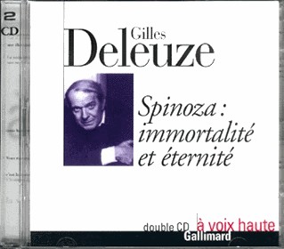 Spinoza : immortalité et éternité