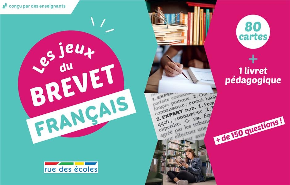 Les jeux du Brevet Français