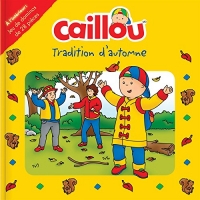 Caillou -Tradition d'automne