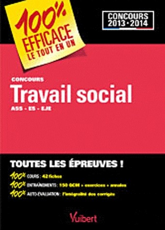 Concours Travail social ASS-ES-EJE