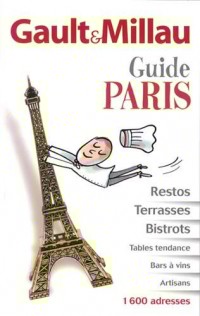 Guide Paris 1600 Adresses