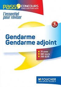 Pass'Concours Gendarme Gendarme adjoint - 3e édition - Nº08
