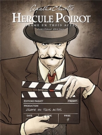 Hercule Poirot - Drame en trois actes: Hercule Poirot