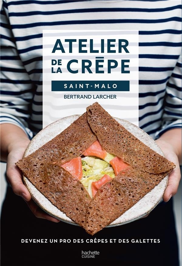 Atelier de la crêpe Saint-Malo: Devenez un pro des crêpes & galettes